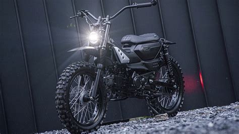 Look: Yamaha’s PG.